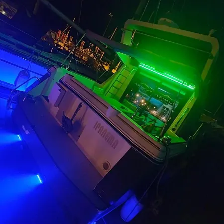 Bateau-hôtel The Boat Agde